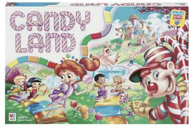 Enchanted Director to Take on Candyland Movie