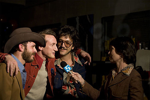 Costumes in the Movie Milk