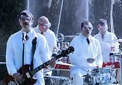 The Grammy-Winning Music Video: Weezer's "Pork and Beans"