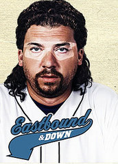 Video of Danny McBride and Will Ferrell in HBO's Eastbound and Down