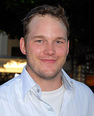 Chris Pratt, Paul Schneider, Nick Offerman Cast with Amy Poehler in NBC's Comedy Parks and Recreation