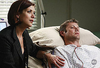 Grey's Anatomy Recap: Episode 15, "Before and After," and Private Practice Recap: Episode 16, "Ex-Life"