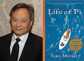 Ang Lee Takes on Life of Pi