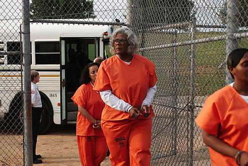 Madea Goes to Jail Tops the Box Office