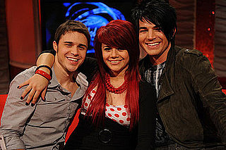 Allison Iraheta, Adam Lambert, and Kris Allen Talk About American Idol Top 12