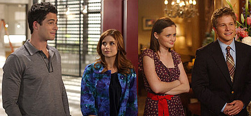 Privileged's Will and Gilmore Girls's Logan: A Theory