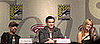 Zack Snyder and the Watchmen Cast at WonderCon 2009 in San Francisco