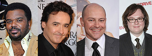 Cusack and Co. Climb Into the Hot Tub Time Machine