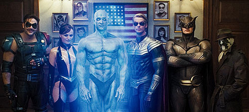 Watchmen: Fun For Fans