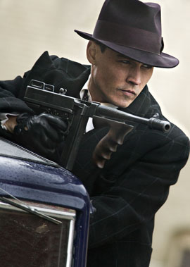 Movie Preview: Public Enemies