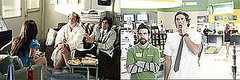 Chuck Recap: Episode 15, "Chuck vs. The Beefcake" Chuck Recap: Episode 15, "Chuck vs. The Beefcake"