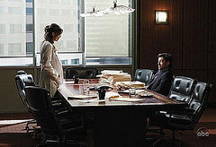 Grey's Anatomy Recap: Episode 17, "I Will Follow You Into the Dark" Grey's Anatomy Recap: Episode 17, "I Will Follow You Into the Dark"