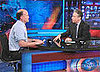 Jon Stewart vs. Jim Cramer