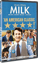 New on DVD, Milk