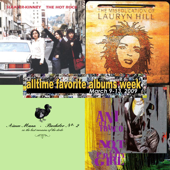 BuzzSugar's 12 Favorite Albums of All Time BuzzSugar's 12 Favorite Albums of All Time