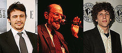 A Tale of Two Ginsbergs: Franco and Eisenberg A Tale of Two Ginsbergs: Franco and Eisenberg