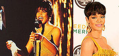 Could You See Rihanna in a Bodyguard Remake?