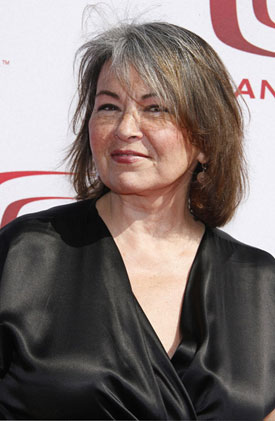 Roseanne Barr Pitching New Sitcom Idea
