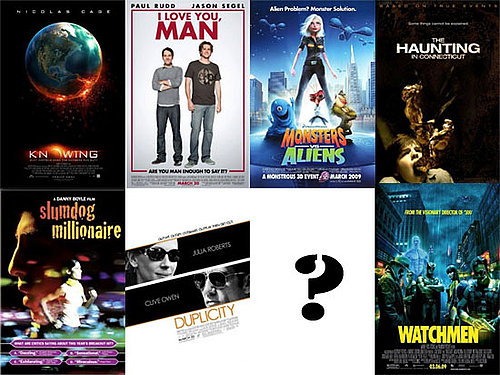 What Movie Will You See in Theaters This Weekend?