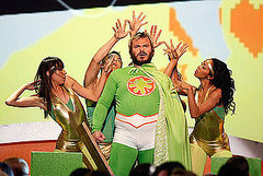 2009 Kids' Choice Awards: The Kids Have Chosen