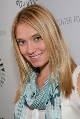 Interview with Spencer Grammer of ABC Family's Greek