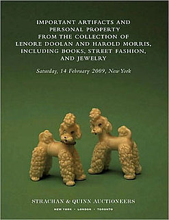 Buzz Book Club: Important Artifacts and Personal Property . . . Wow, This Title Is Long