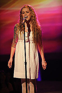 Interview With Megan Joy Corkrey From American Idol
