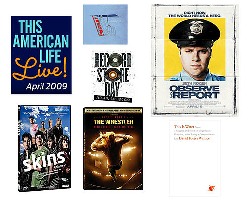 BuzzSugar's Must Haves For April