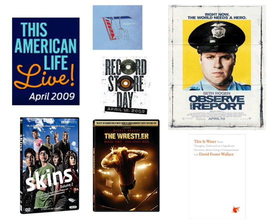 BuzzSugar's Must Haves For April BuzzSugar's Must Haves For April