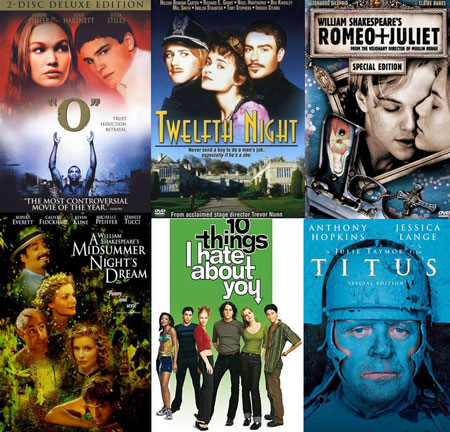 Buzz In: What Are the Best (and Worst) Shakespeare Adaptations?