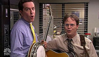 The Office's New Opening Credits & Dueling "Country Roads"