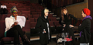 America's Next Top Model Quiz: "Acting Like a Model"