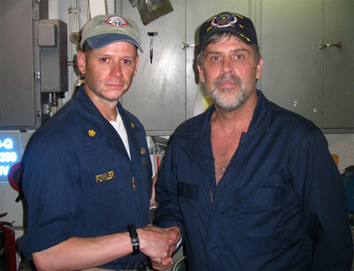 Pirates: From News Headlines to Spike TV