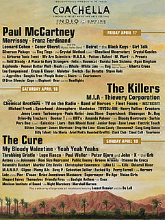 Coachella 2009: A Playlist