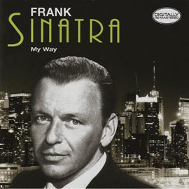 Sinatra's "My Way" Tops List of Most Popular Funeral Songs