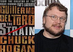 Del Toro Promotes His Vampire Books; Kinda Disses Twilight
