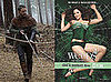 Photos from The Lovely Bones, Brittany Snow as Lily in Gossip Girl Spinoff, Robin Hood, and Weeds Season 5