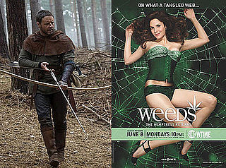 Photos from The Lovely Bones, Brittany Snow as Lily in Gossip Girl Spinoff, Robin Hood, and Weeds Season 5