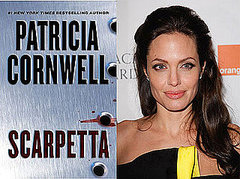 Angelina Jolie to Star in Adaptation of Cornwell Mysteries