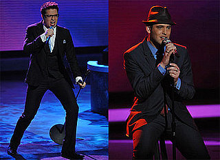 American Idol Recap of Top Five Rat Pack Performances