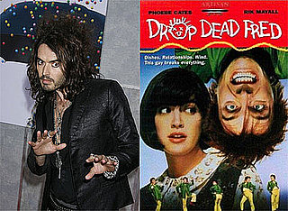 Russell Brand to Star in Remake of Drop Dead Fred