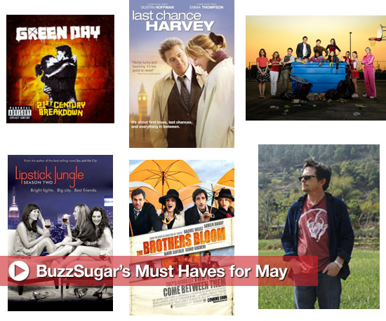 BuzzSugar's Must Haves for May