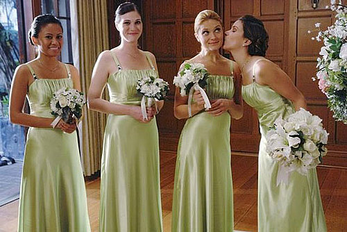 Wedding Party Moments: A ZBZ Bachelorette Party on Greek