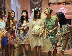Preview Video Clips of Adrianna's Wedding Shower on 90210