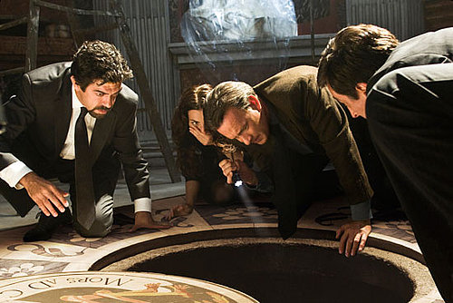 Angels and Demons, Movie Review