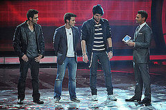 Danny Gokey Eliminated from American Idol; Kris Allen and Adam Lambert Advance to Finale