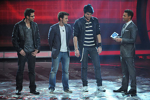 Danny Gokey Eliminated from American Idol; Kris Allen and Adam Lambert Advance to Finale