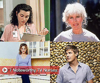 7 Noteworthy TV Nurses