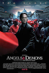 Watch, Pass, TiVo or Rent: Angels and Demons