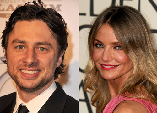 Zach Braff's Next Directorial Project: Swingles